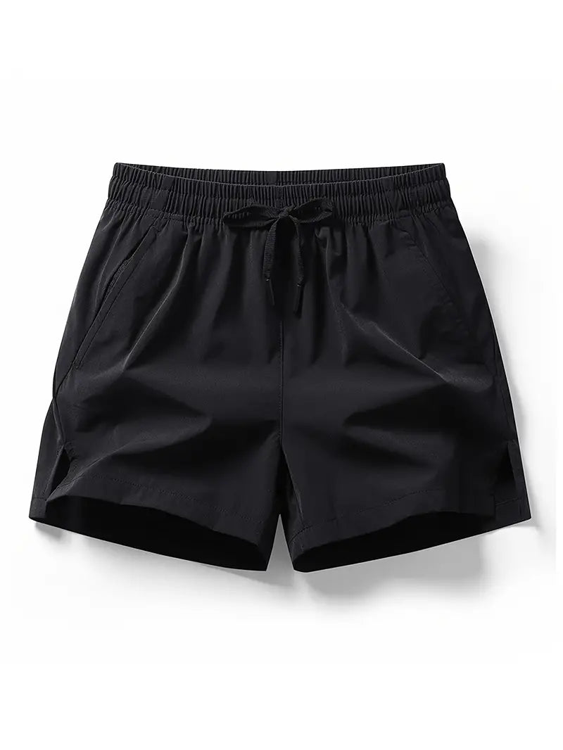 Men's Summer Solid Shorts