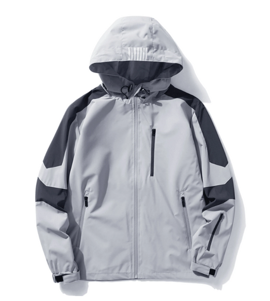 FOR HIM: Outdoor Windbreaker Jacket Gym