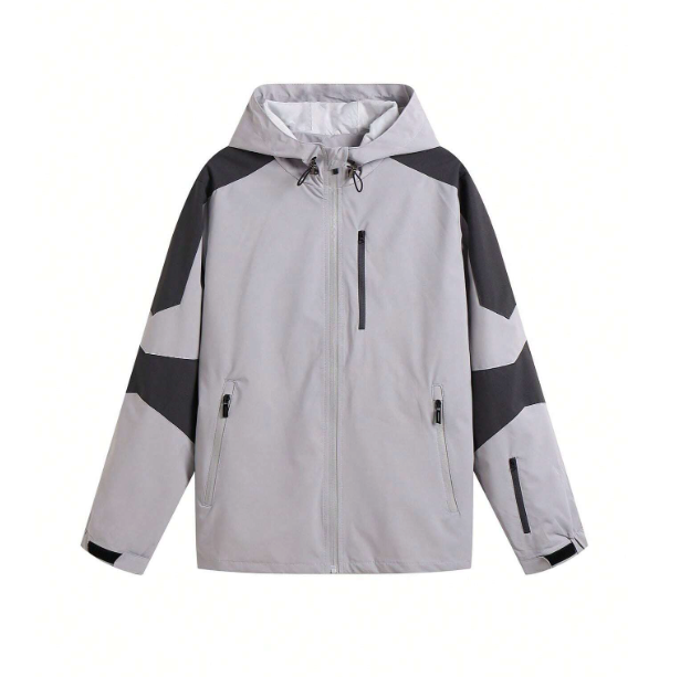 FOR HIM: Outdoor Windbreaker Jacket Gym