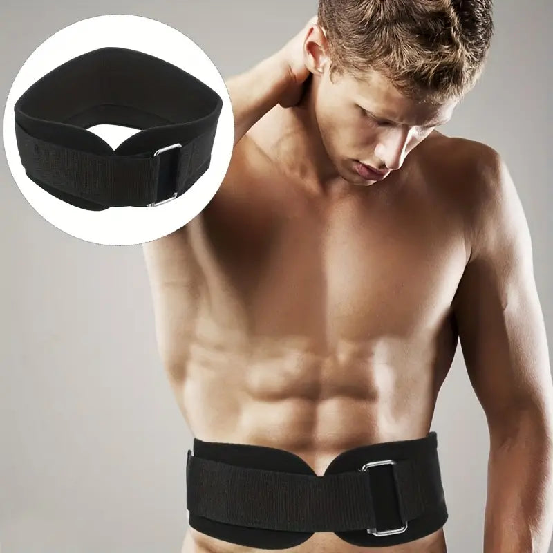 Adjustable Weight Lifting Belt