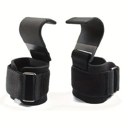 1 pair - Hand Grip Support Wrist Straps For Men